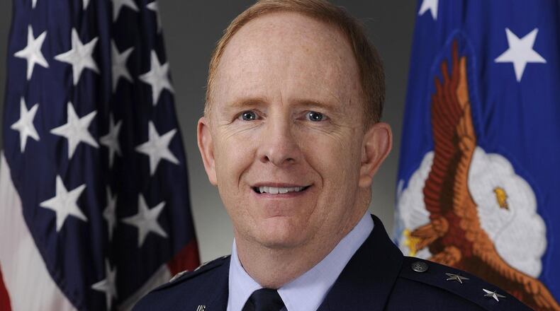 Maj. Gen. Robert D. McMurry Jr.