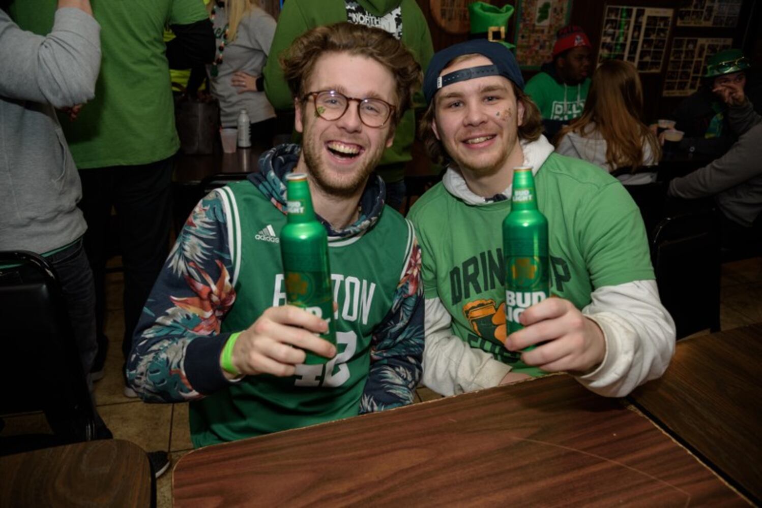 PHOTOS: 100 of the best St. Patrick’s Day images from weekend parties