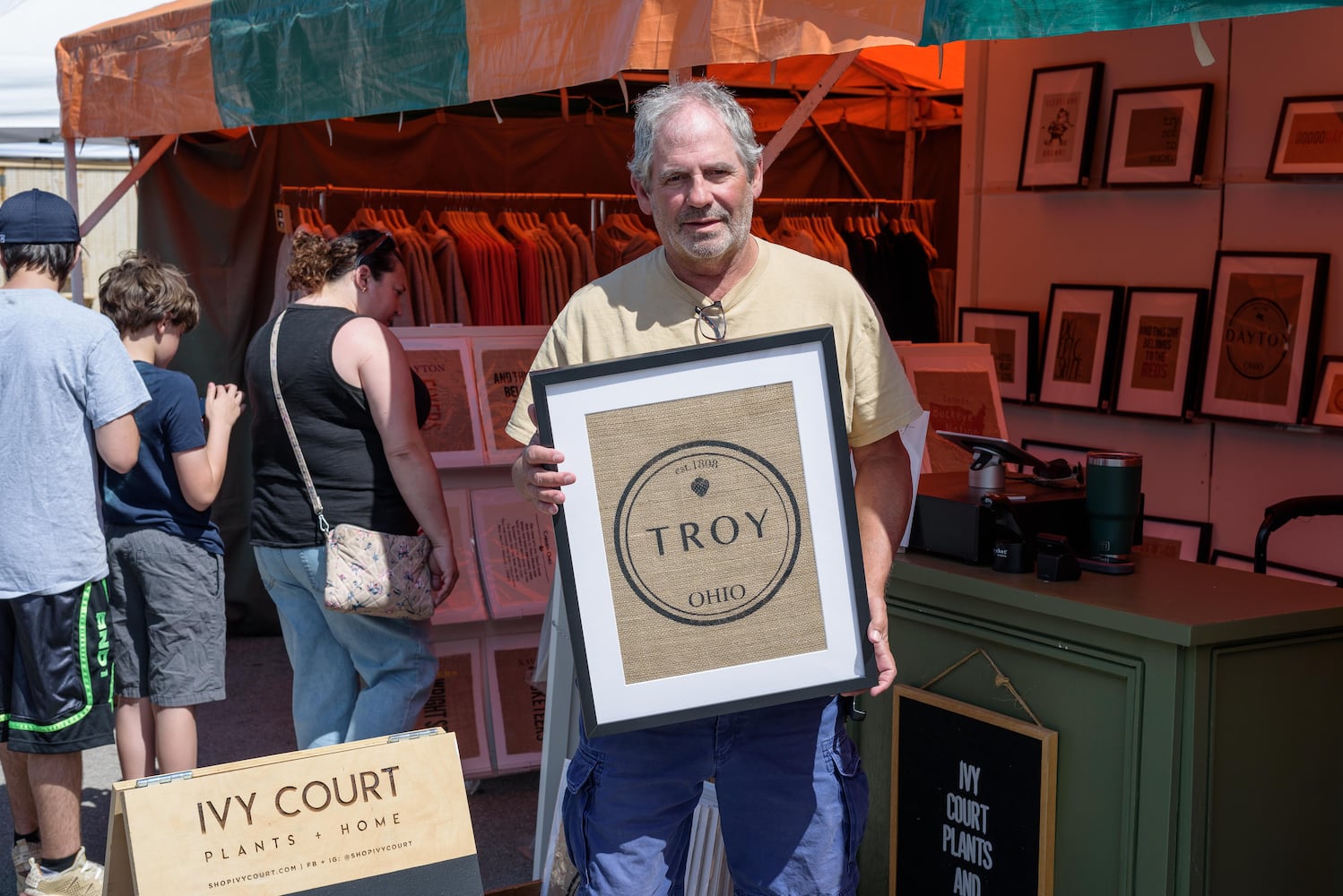 PHOTOS: Did we spot you at the Troy Strawberry Festival?