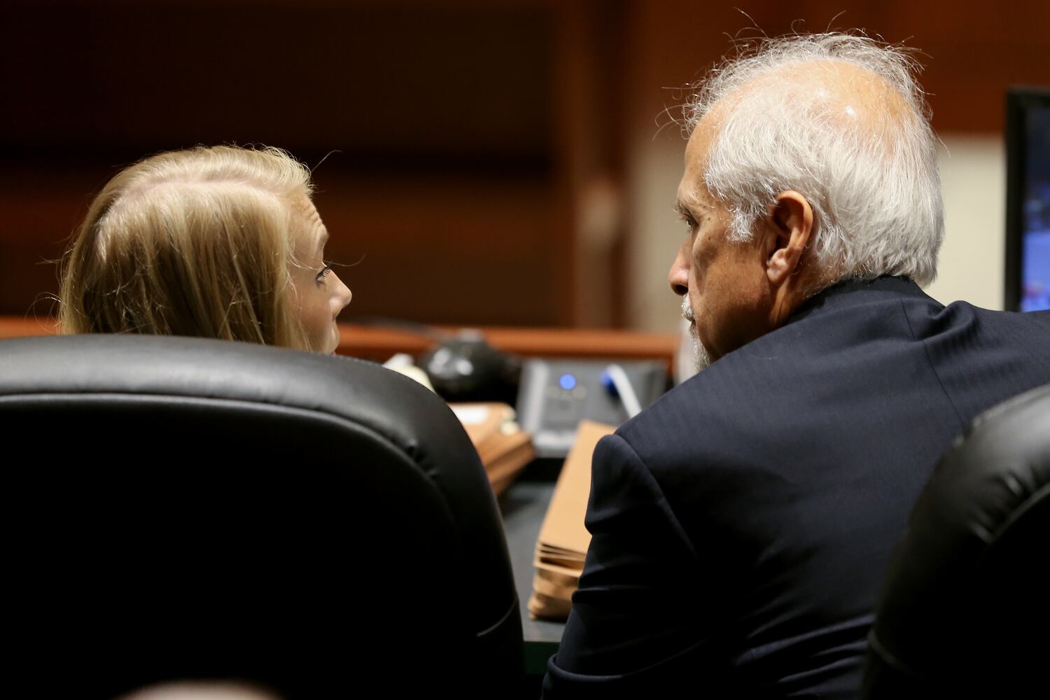 PHOTOS: Images from the Carlisle buried baby trial of Brooke Skylar Richardson