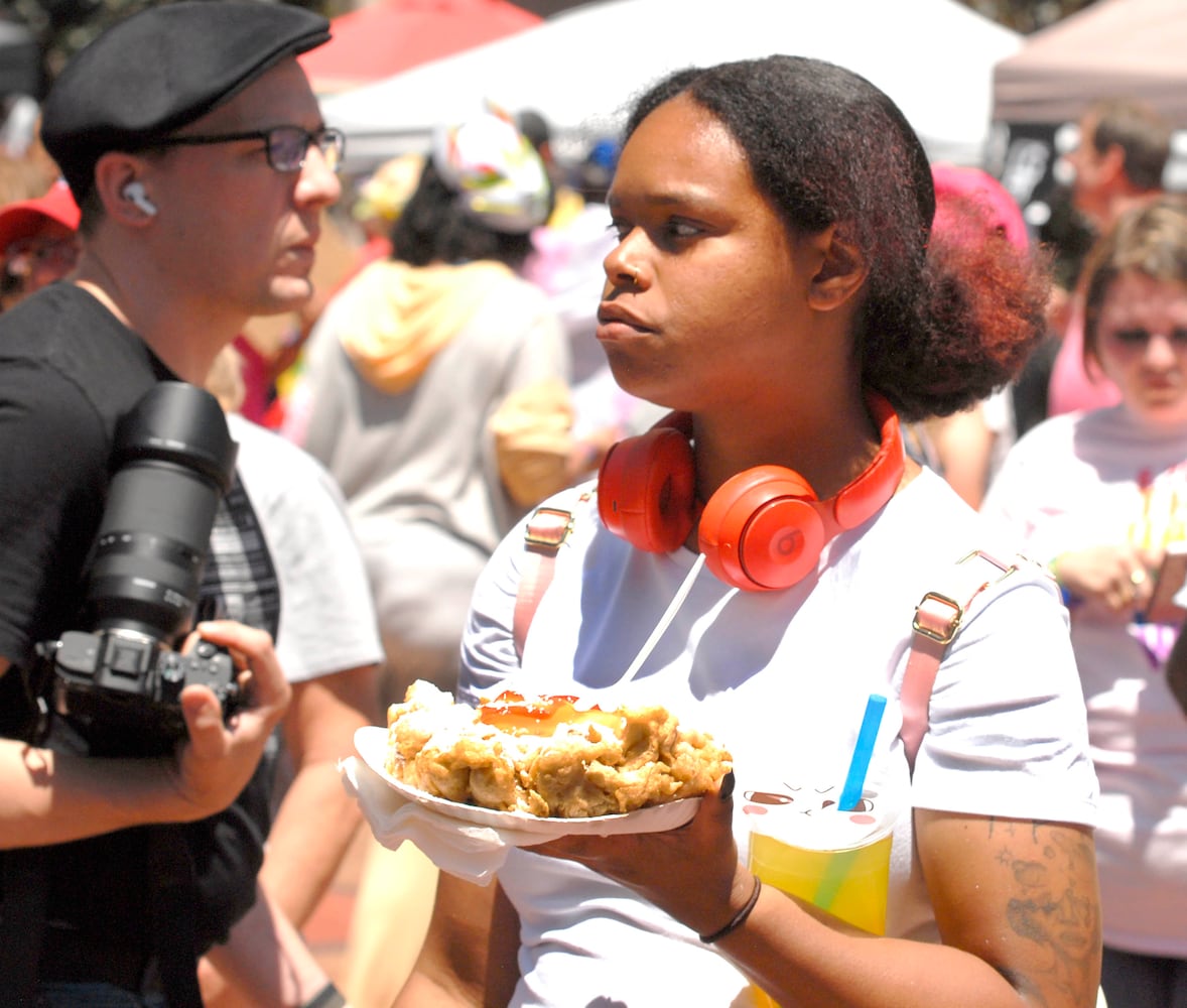 PHOTOS: Did we spot you at the Dayton Pride Parade & Festival?