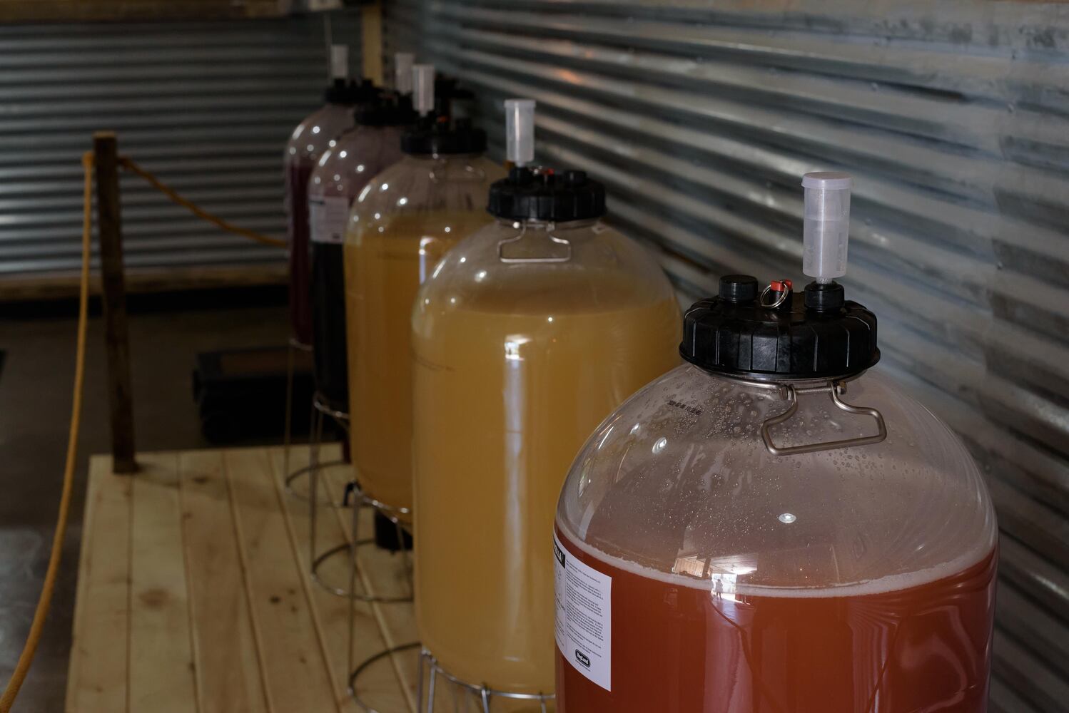 PHOTOS: Tuck-N-Red's Spirits & Wine Grand Opening