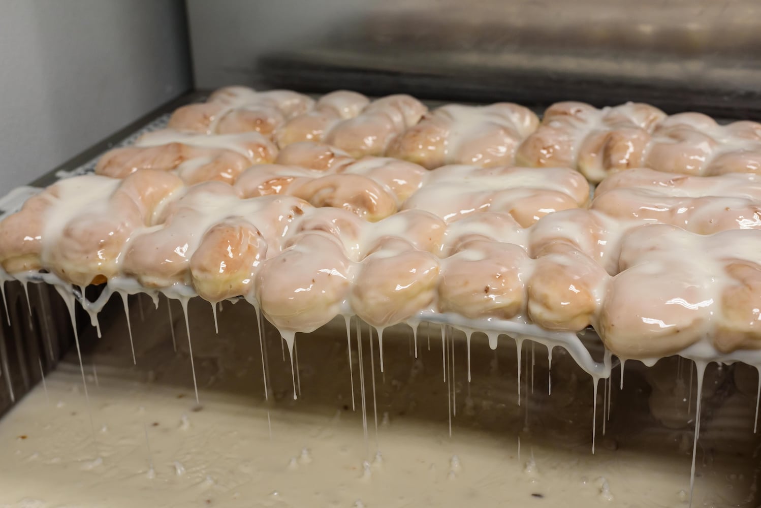 PHOTOS: It’s time to make the donuts! Behind-the-scenes at Bear Creek and Donut Haus
