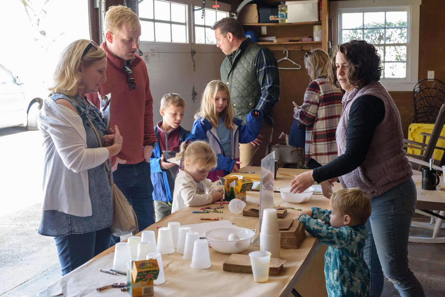 PHOTOS: Eggstravaganza at Lost Creek Reserve
