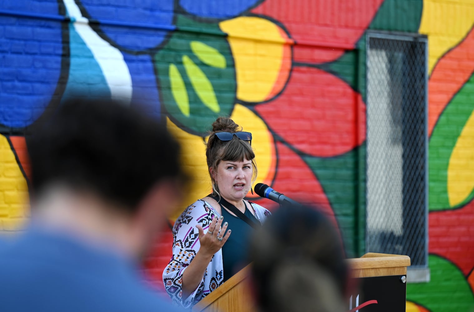 “Viva El Sueno" debuts as 21st StreetSpark Mural in Hamilton