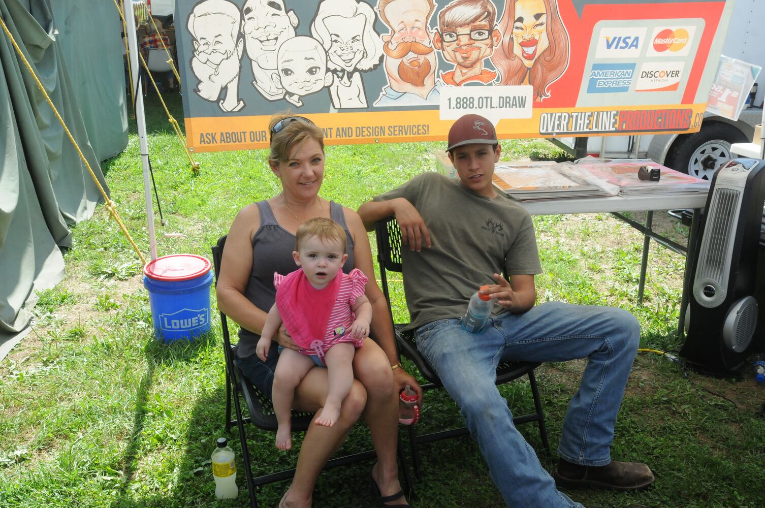 PHOTOS: Did we spot you at the Preble County Pork Festival?