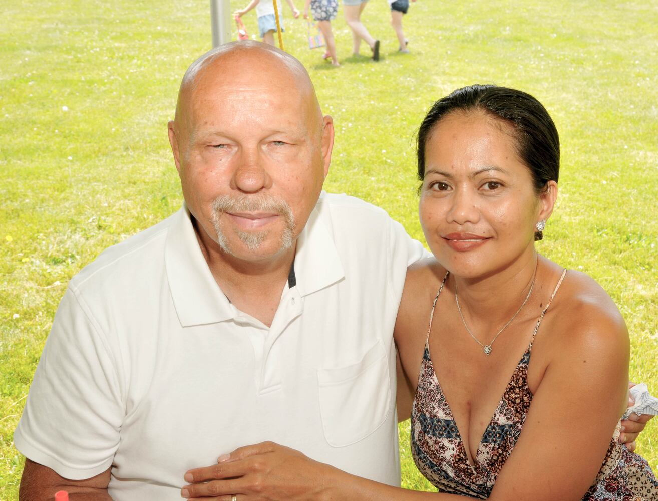 Did we spot you at the 47th Annual Troy Strawberry Festival?