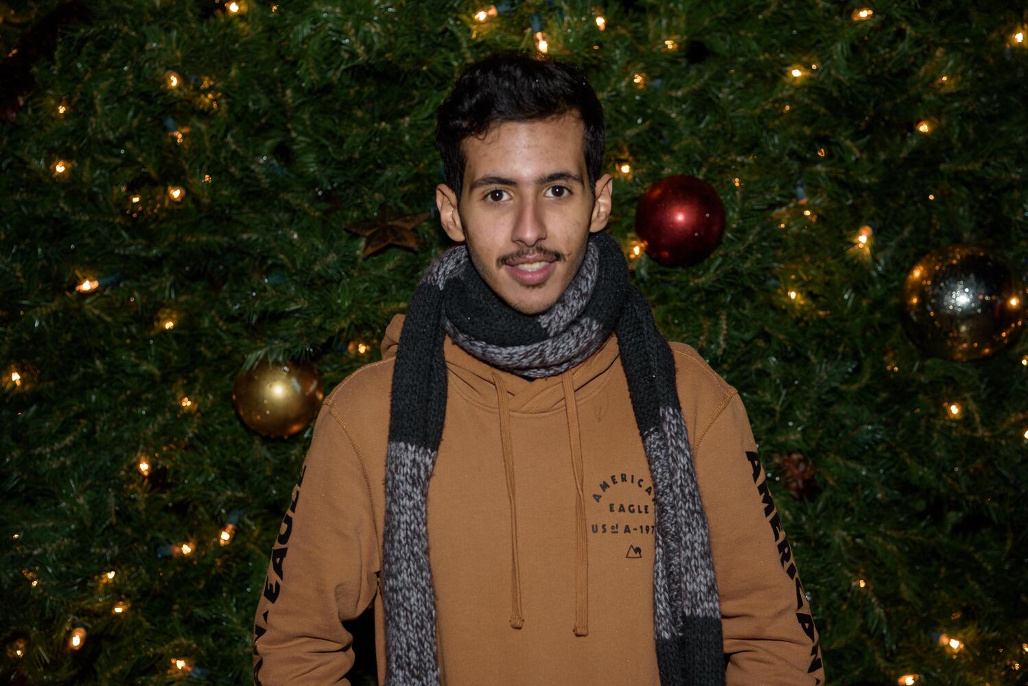 PHOTOS: Did we spot you at The Greene’s Christmas tree lighting?