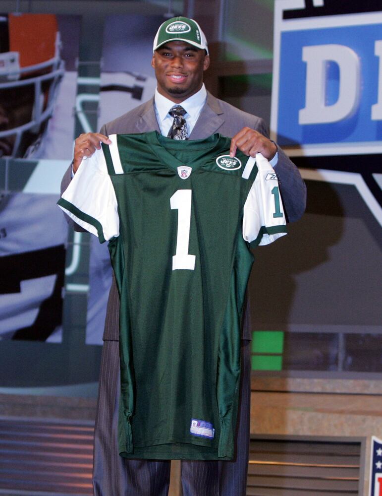 Vernon Gholston, 2008