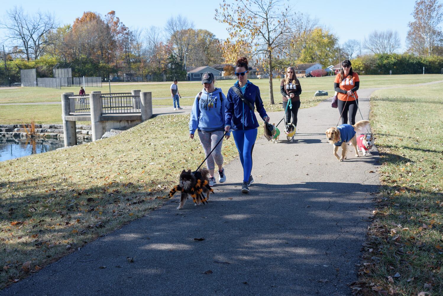 PHOTOS: Did we spot you and your dog at Wag-O-Ween at the Kettering Recreation Center?