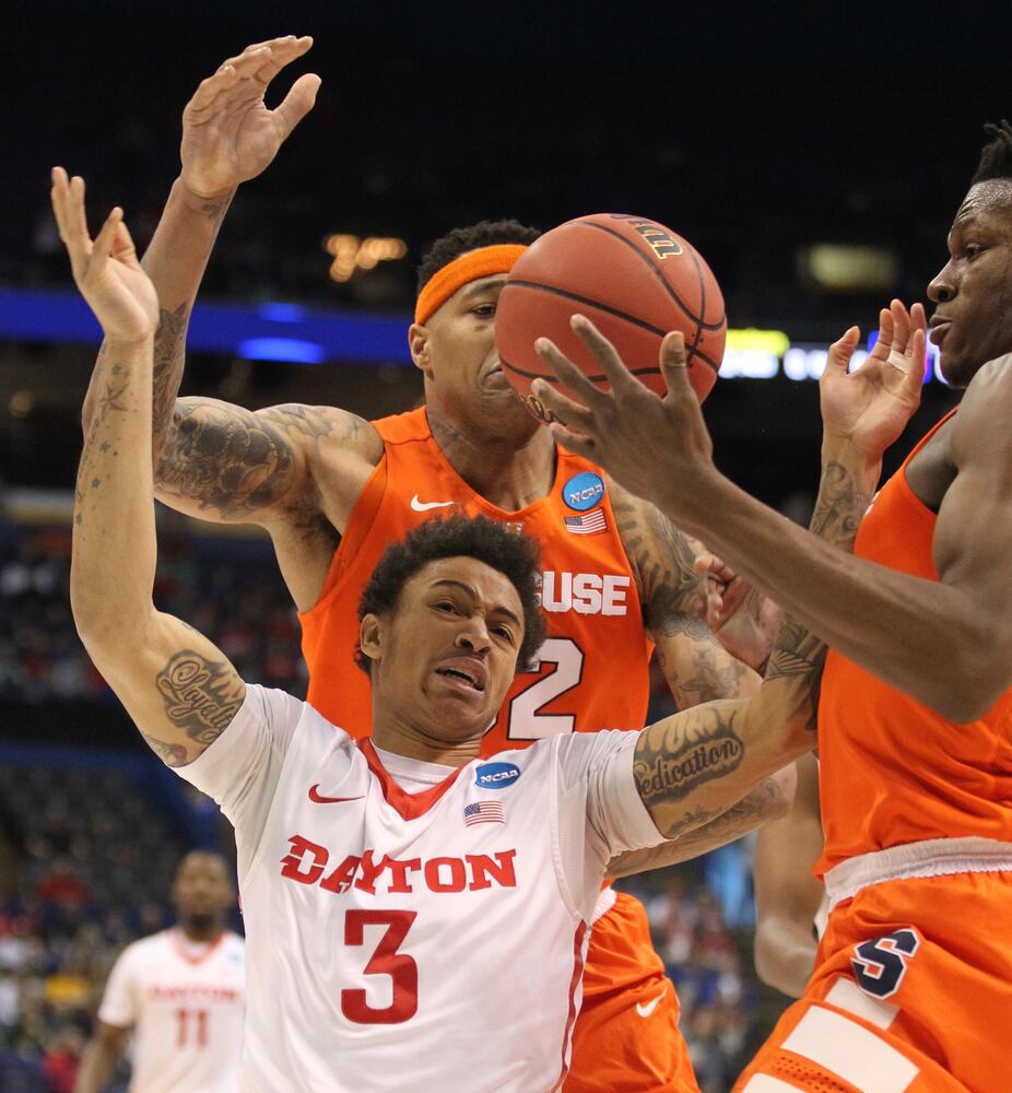 Dayton Flyers vs. Syracuse Orange