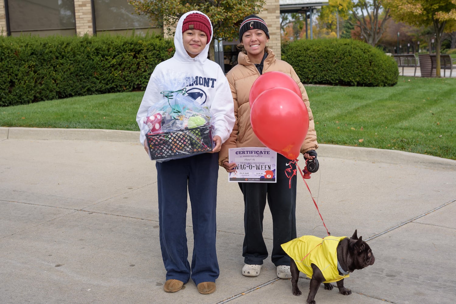 PHOTOS: Wag-O-Ween 2025 at Kettering Recreation Complex