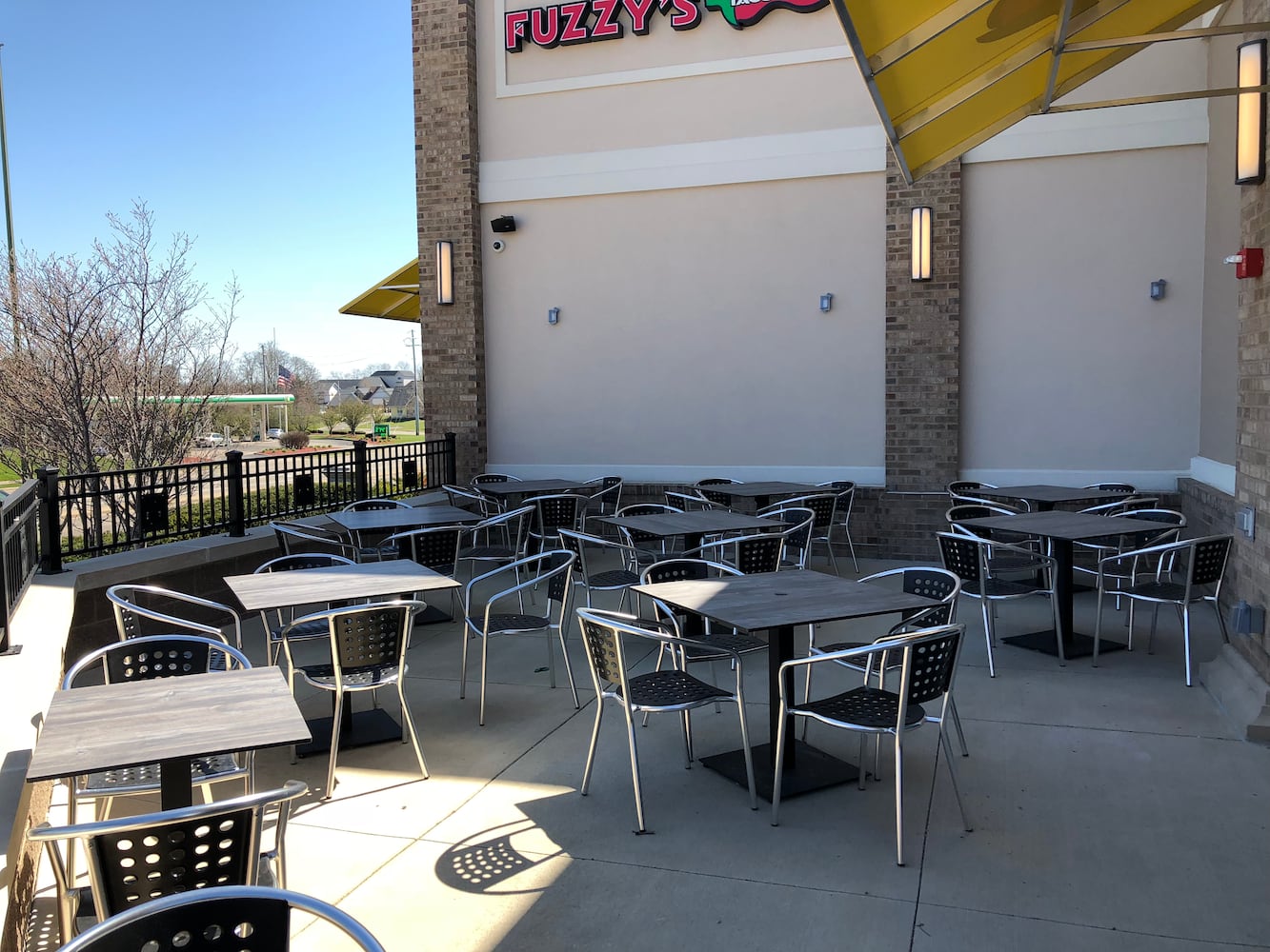 INSIDE LOOK: The highly-anticipated taco shop at The Greene opens today