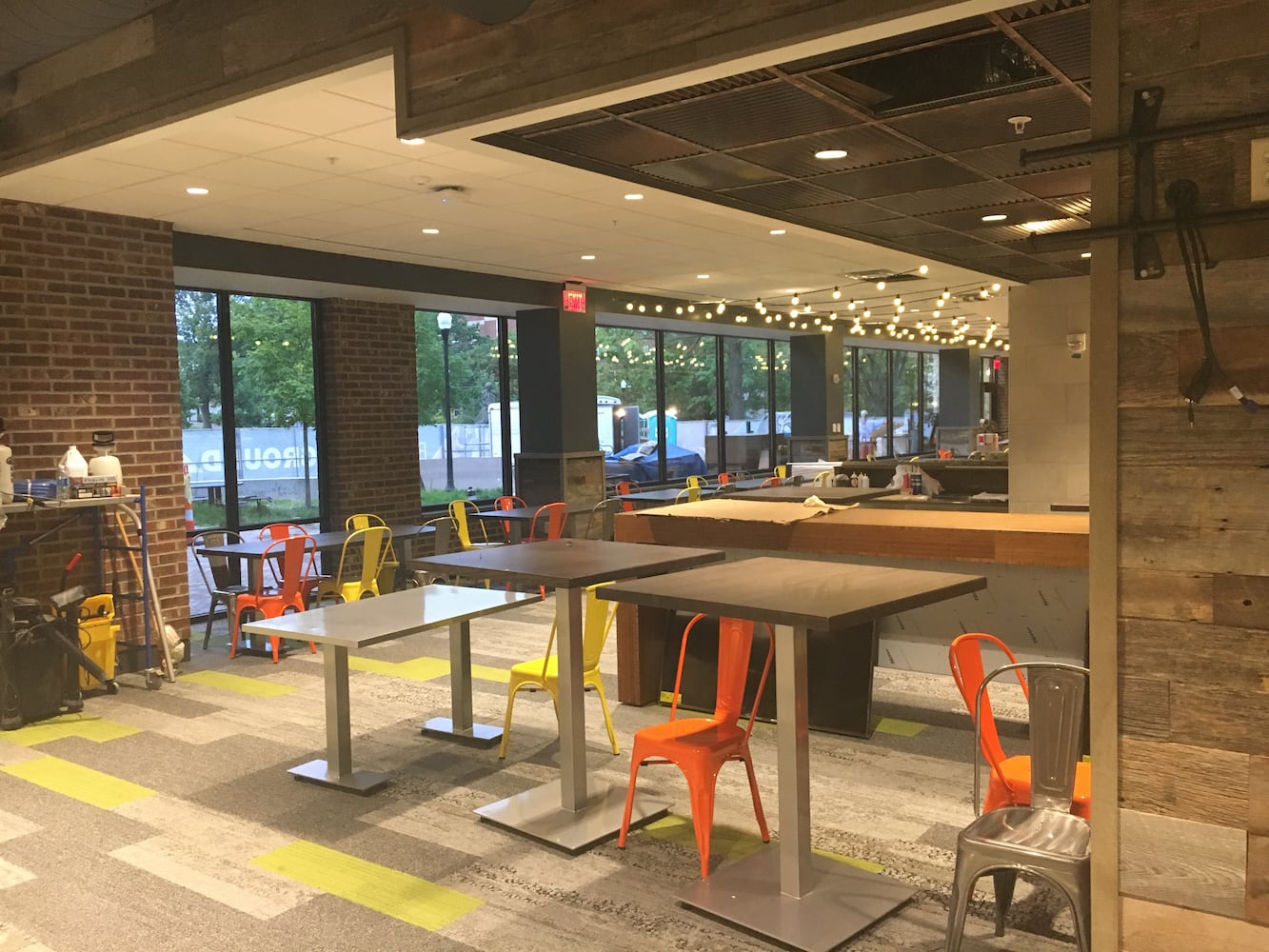 PHOTOS: Get a first look at the new restaurants at UD