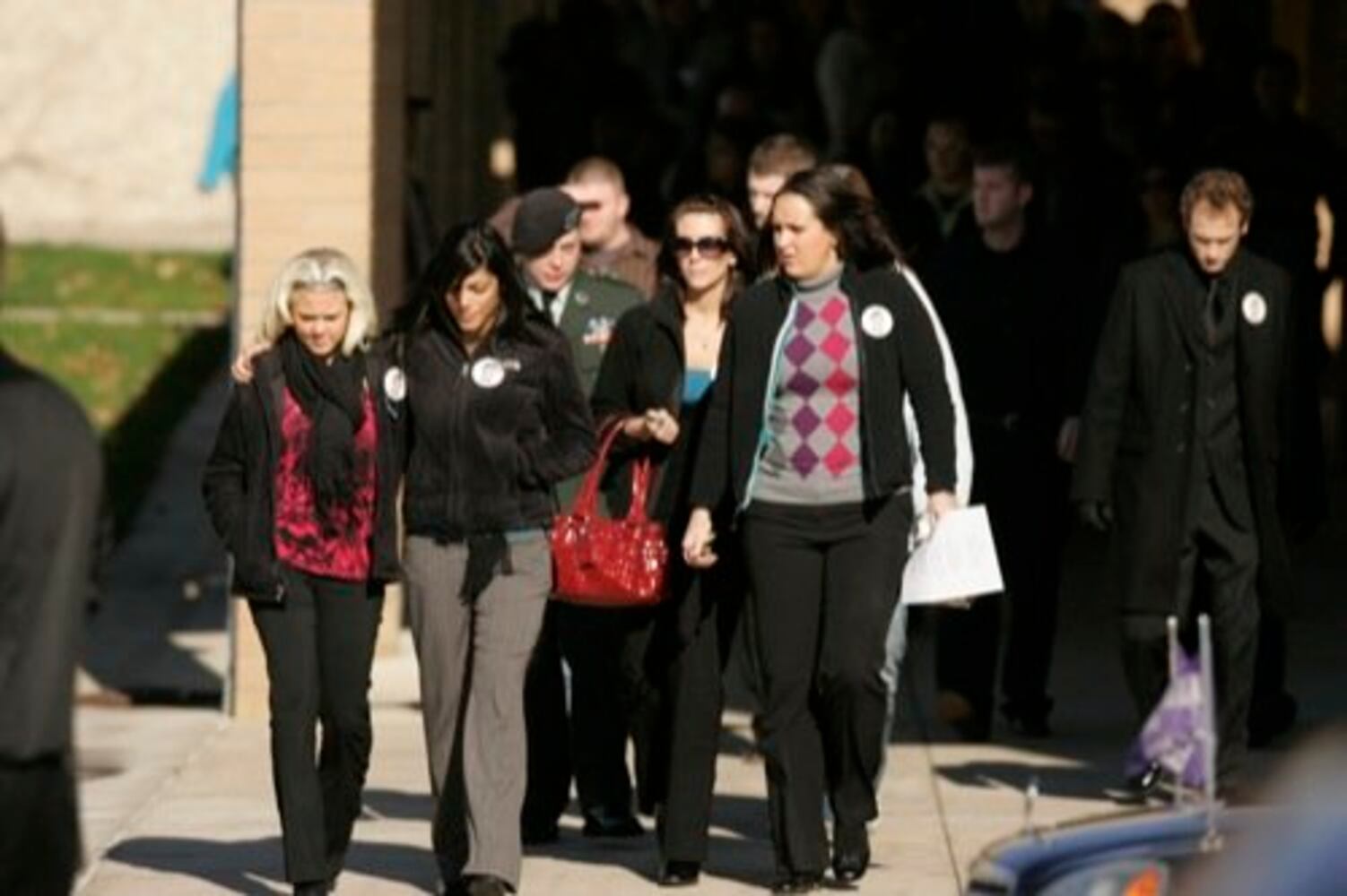 Christopher Kernich funeral