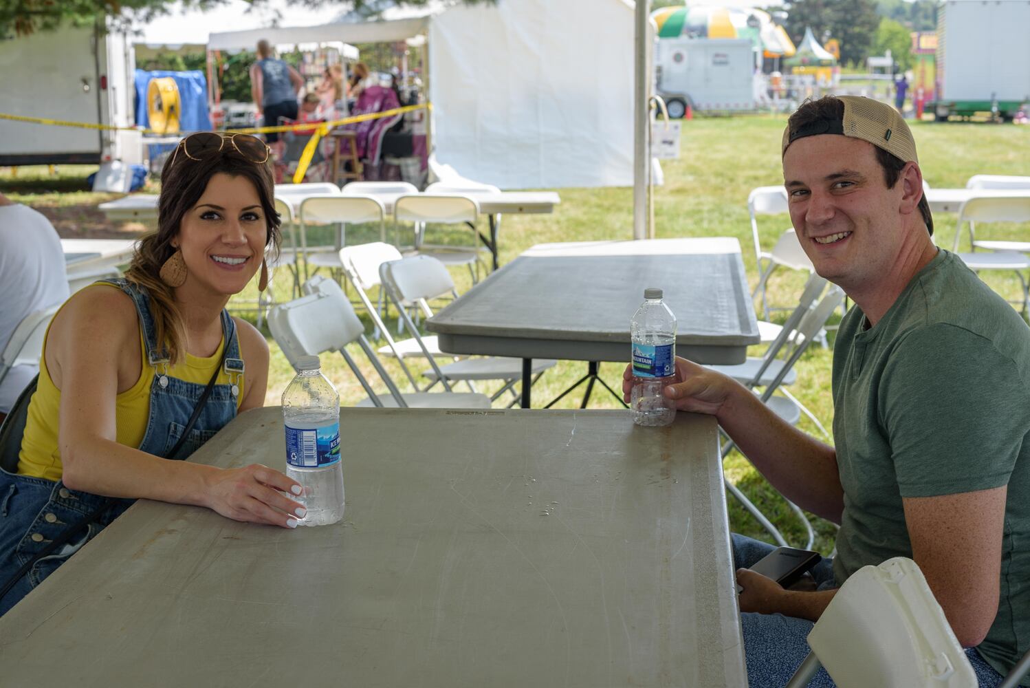 PHOTOS: Did we spot you at the Greater Dayton Lebanese Festival?