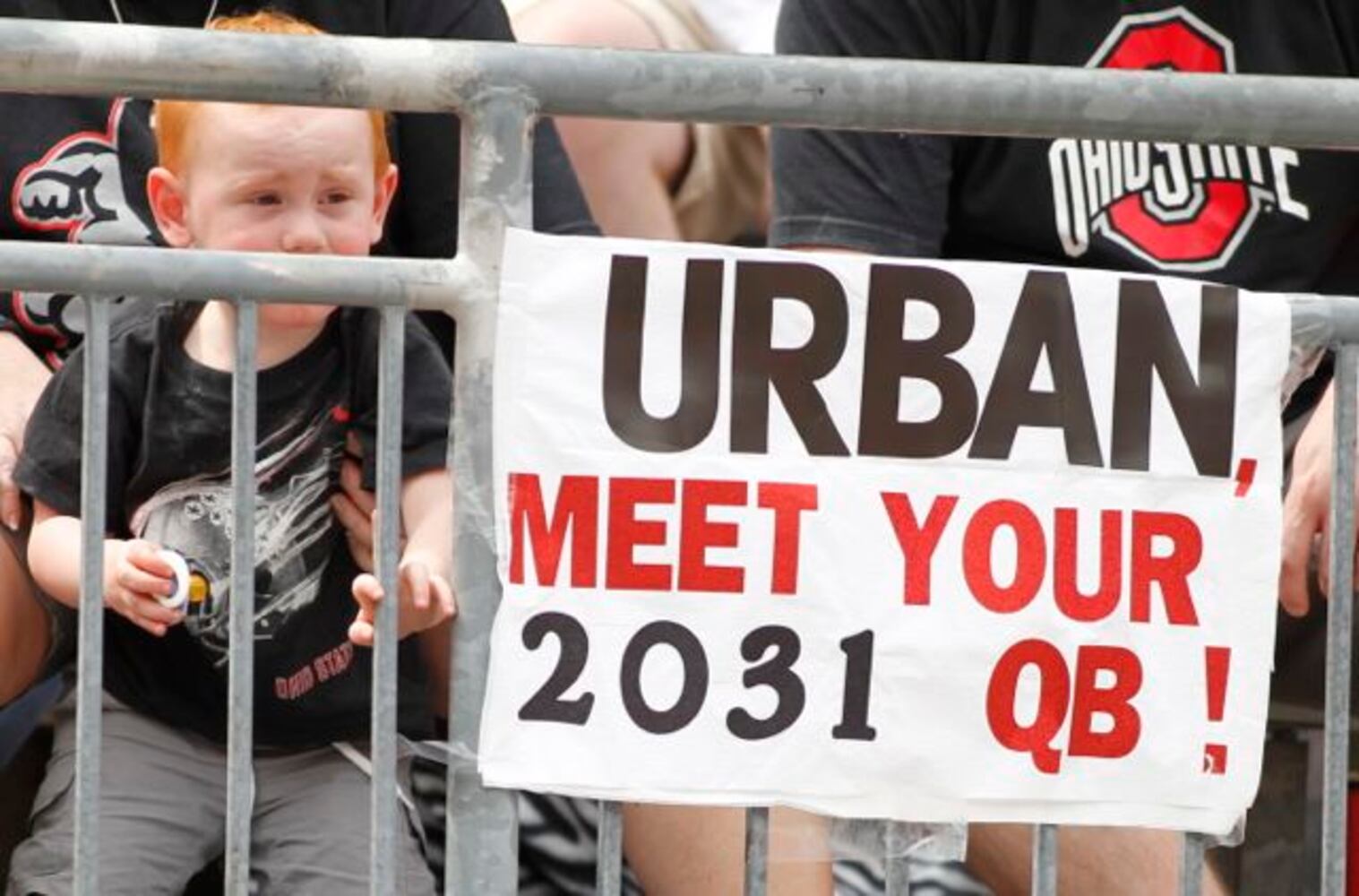 Ohio State spring game