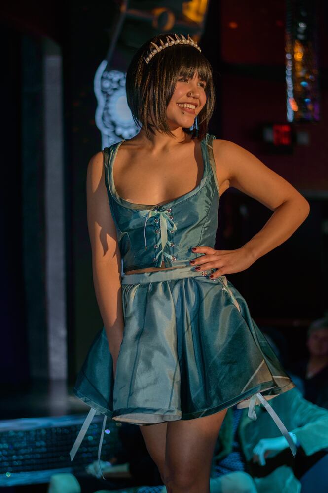 Clash Fall Fashion Show
