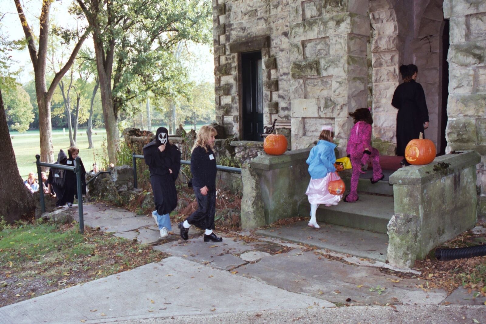 The 18th annual program, Ghost and Goblines: Literature to Scare and Delight, will take place at the Piatt Castles in West Liberty Oct. 27 and 28. CONTRIBUTED PIATT CASTLES