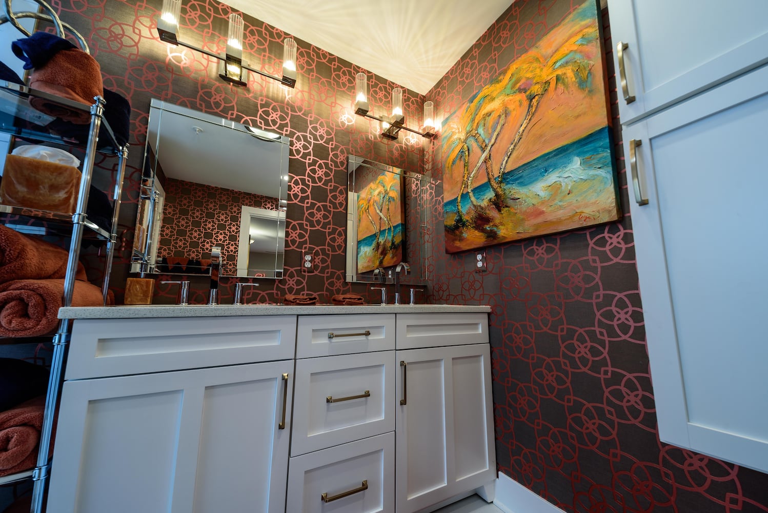 PHOTOS: Step inside the newly renovated Elks Lofts Penthouse in downtown Dayton's Fire Blocks District