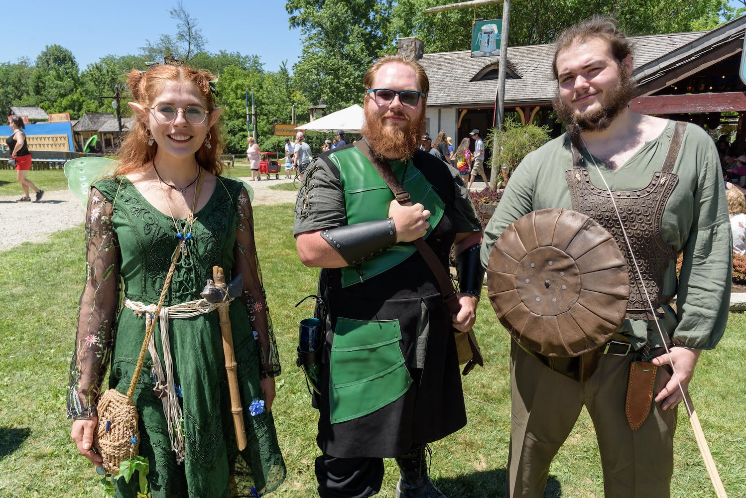 PHOTOS: Did we spot you at Celtic Fest Ohio at Renaissance Park?