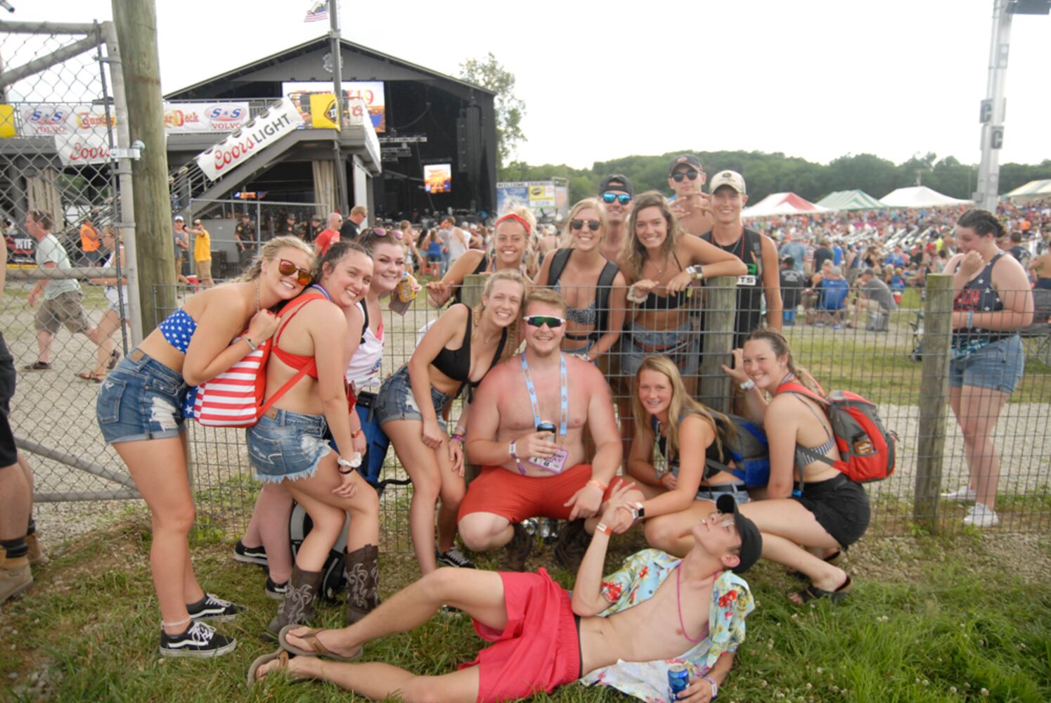 PHOTOS: Did we spot you at Country Concert ‘19?