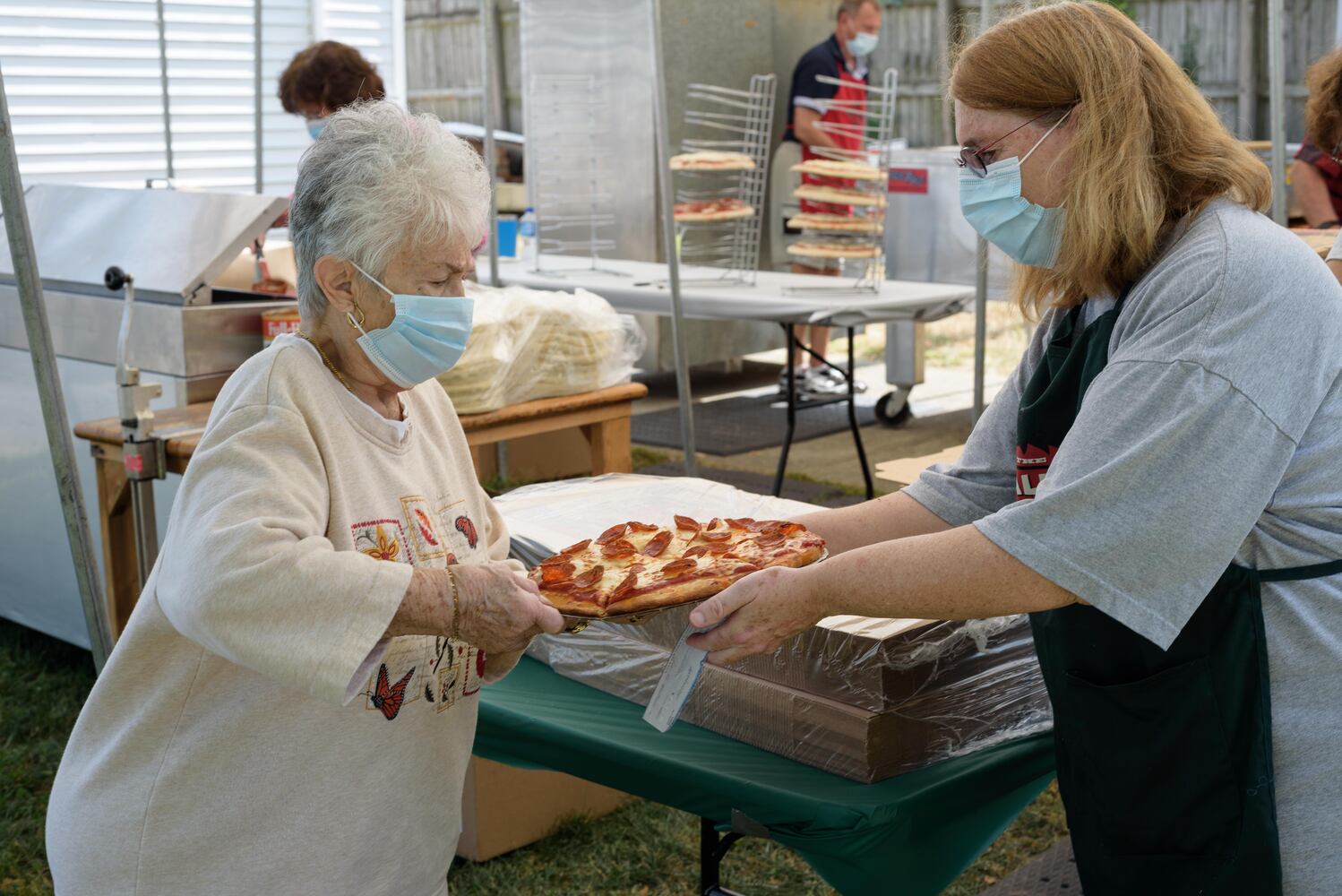 Italian Fall Festa 2020