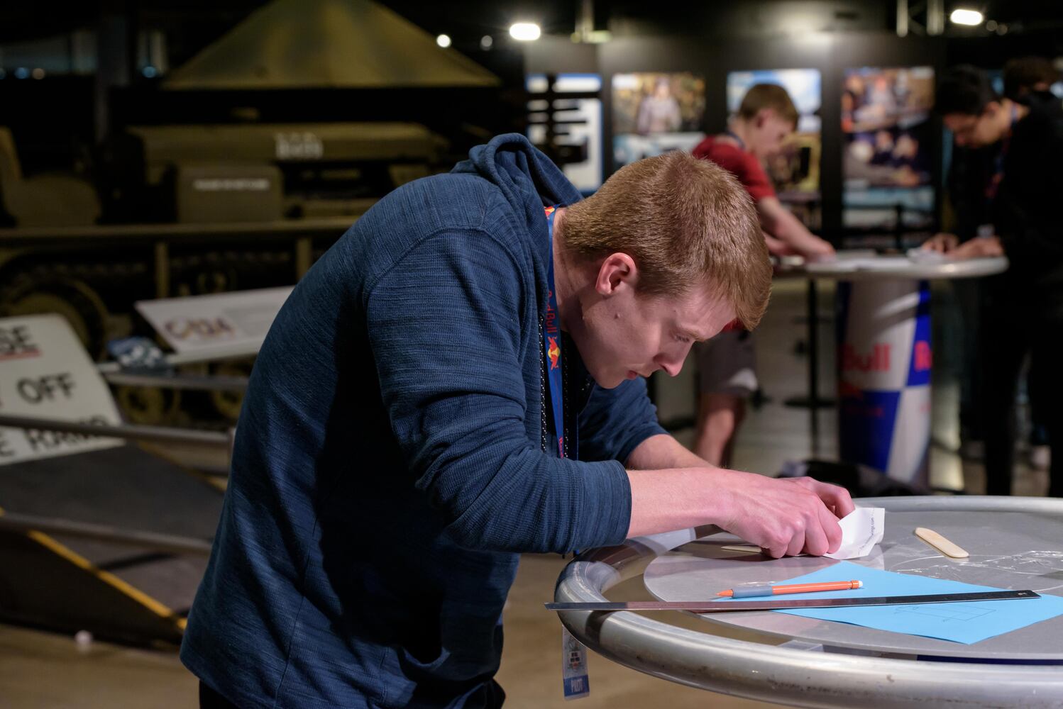 PHOTOS: Red Bull Paper Wings East National Final at the National Museum of the U.S. Air Force