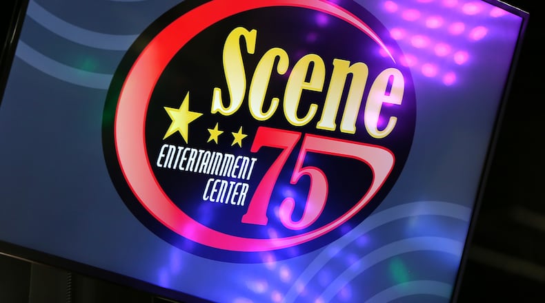 Scene75, closed since May 2019, plans to reopen later this month. The indoor entertainment center on Poe Avenue in Vandalia was heavily damaged by the Memorial Day tornadoes. The newly refurbished center has added a two-story carousel, a spin roller coaster, an indoor 18-hole mini golf course and a banquet center. LISA POWELL / STAFF