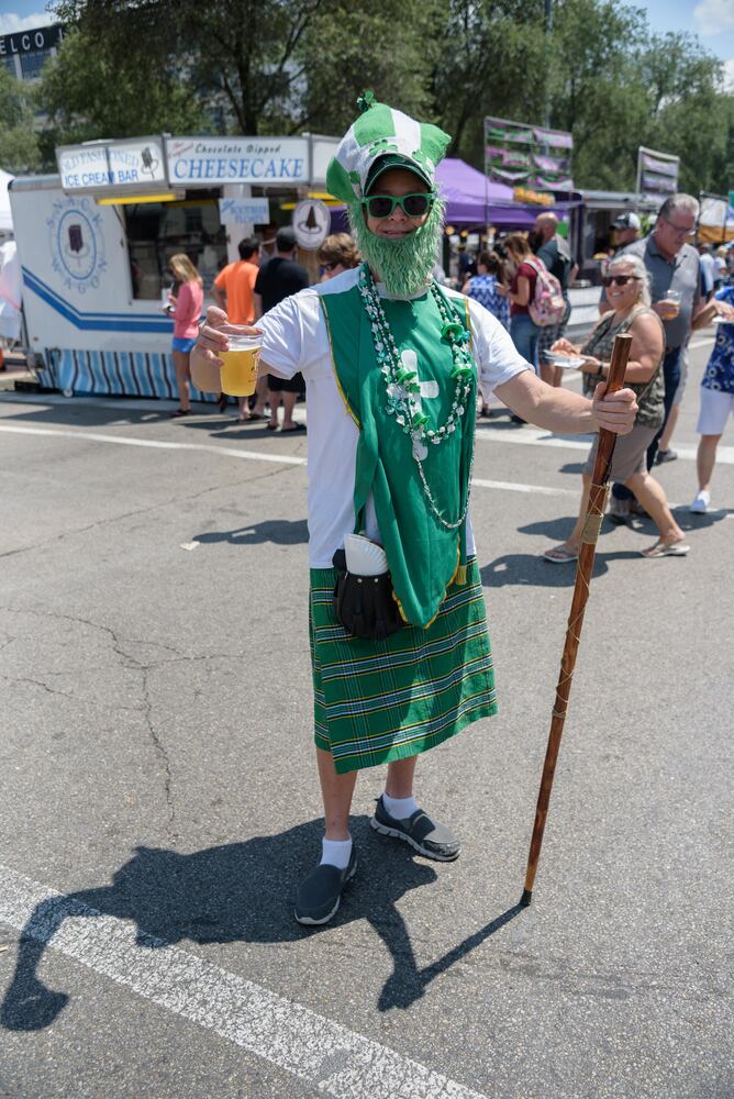 PHOTOS: Did we spot you at Celtic Festival in downtown Dayton?