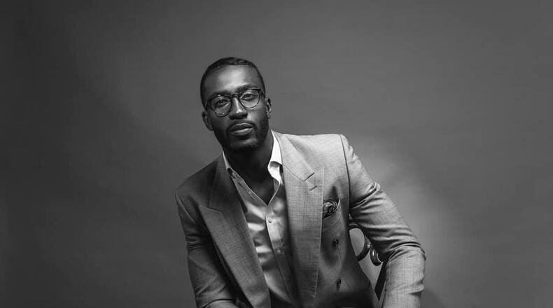 Darius Beckham (CONTRIBUTED: Shon Curtis)