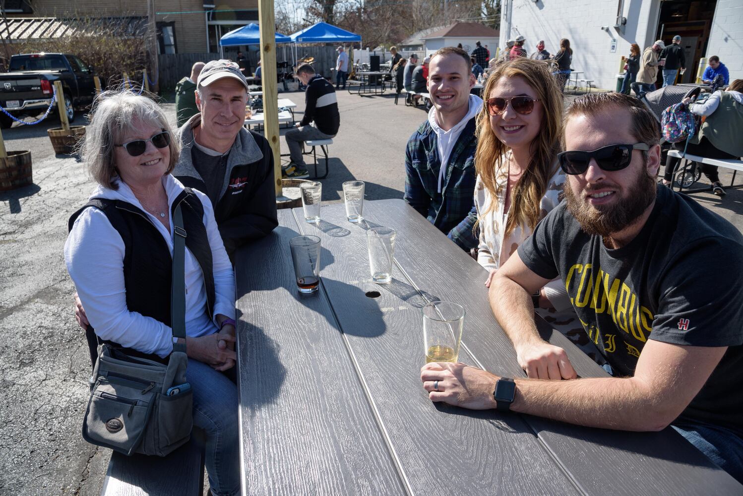 PHOTOS: Did we spot you at Devil Wind Brewing's 3rd Anniversary Party?