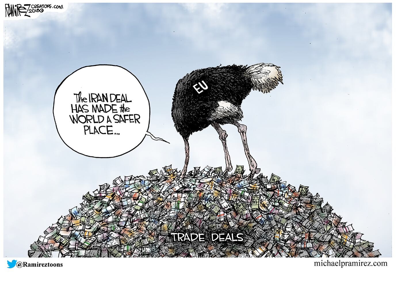 Week in cartoons: Sports betting, swamp draining and more