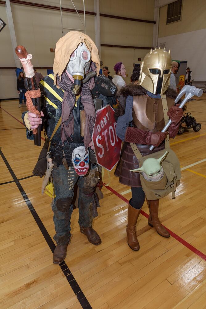 PHOTOS: Did we spot you at the Fairborn Halloween Festival?