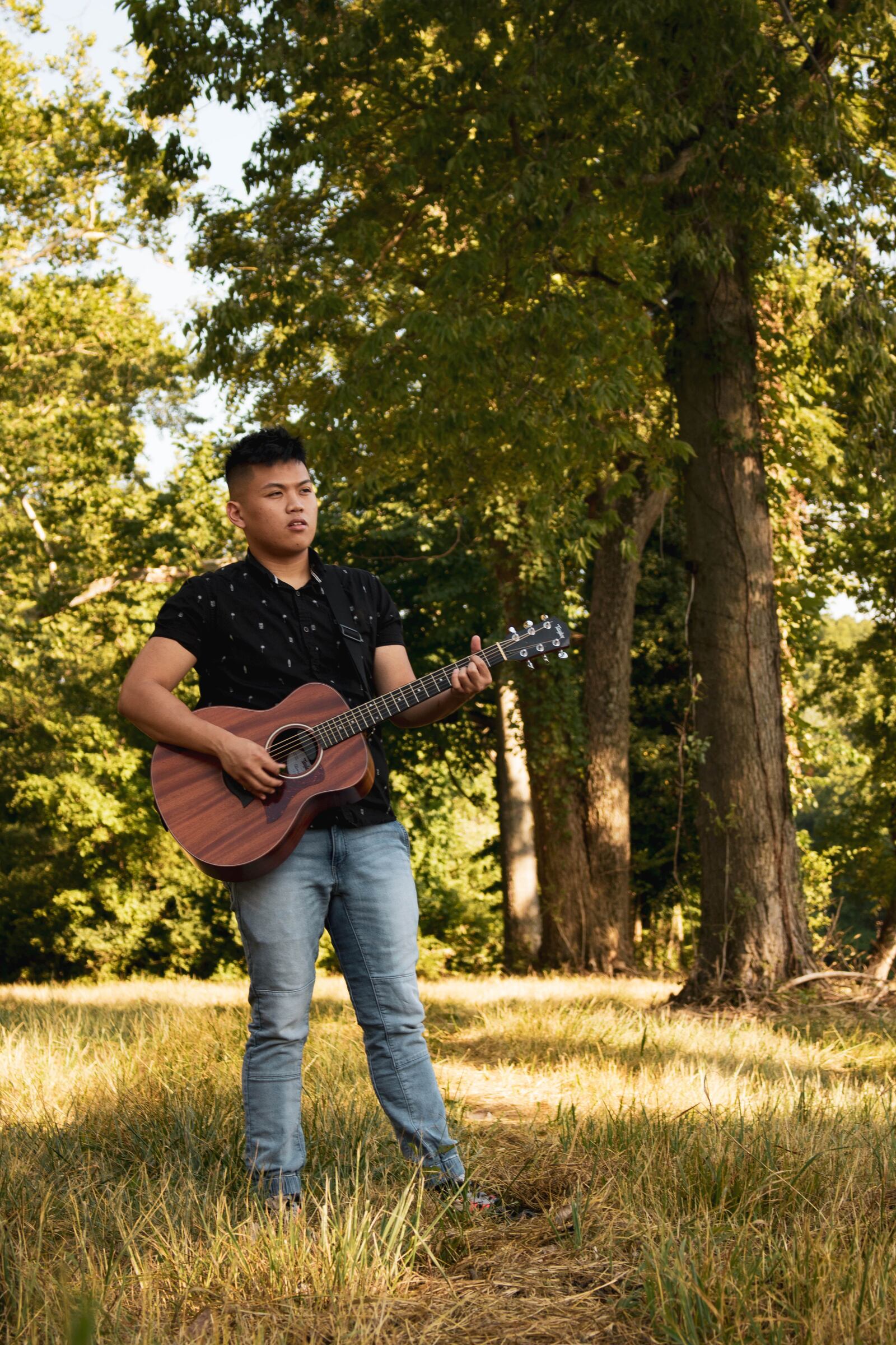 Cincinnati-based singer-songwriter Mark Joshua will perform May 11 at the Dayton Art Institute. CONTRIBUTED