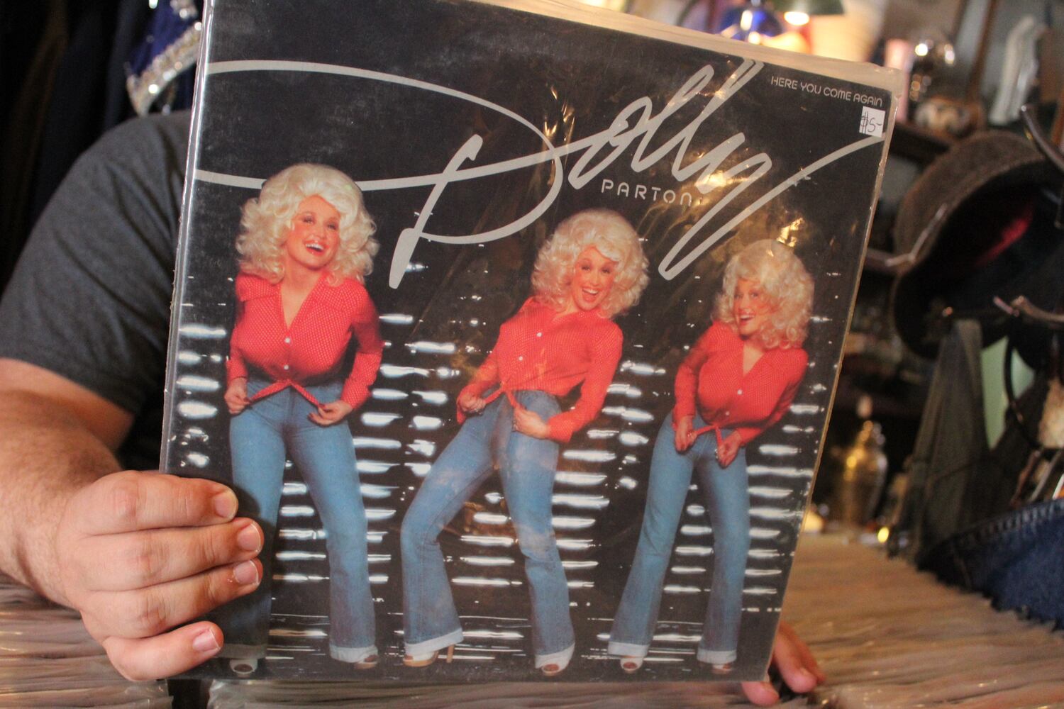 Photo: Record Store Day hits Omeg Music, Recreate and Feathers in the Oregon District