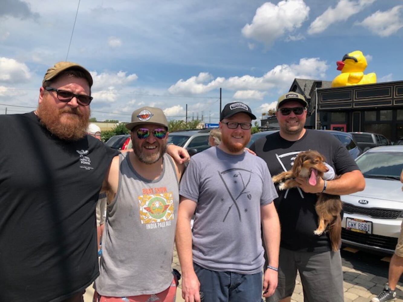 PHOTOS: Did we spot you at the 9th Annual Beer Pride Parade?