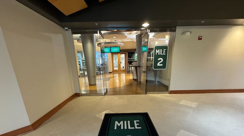 Mile 2 photo of the company's new Springfield Street offices. Contributed.