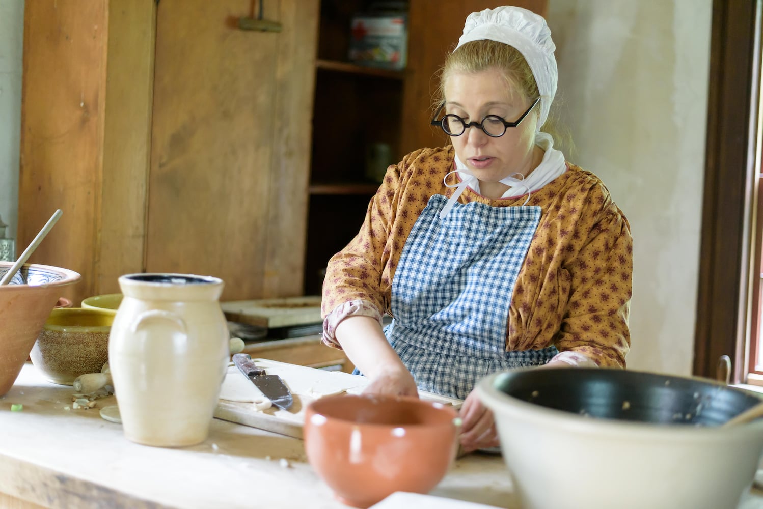PHOTOS: 2025 Heritage Day at Carillon Historical Park