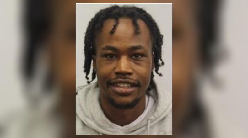 Mahliak Davis, 26, is sought by Middletown Police. CONTRIBUTED