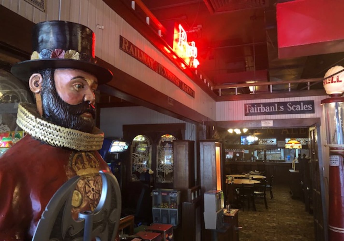 PHOTOS: Inside Spaghetti Warehouse and its makeover in downtown Dayton