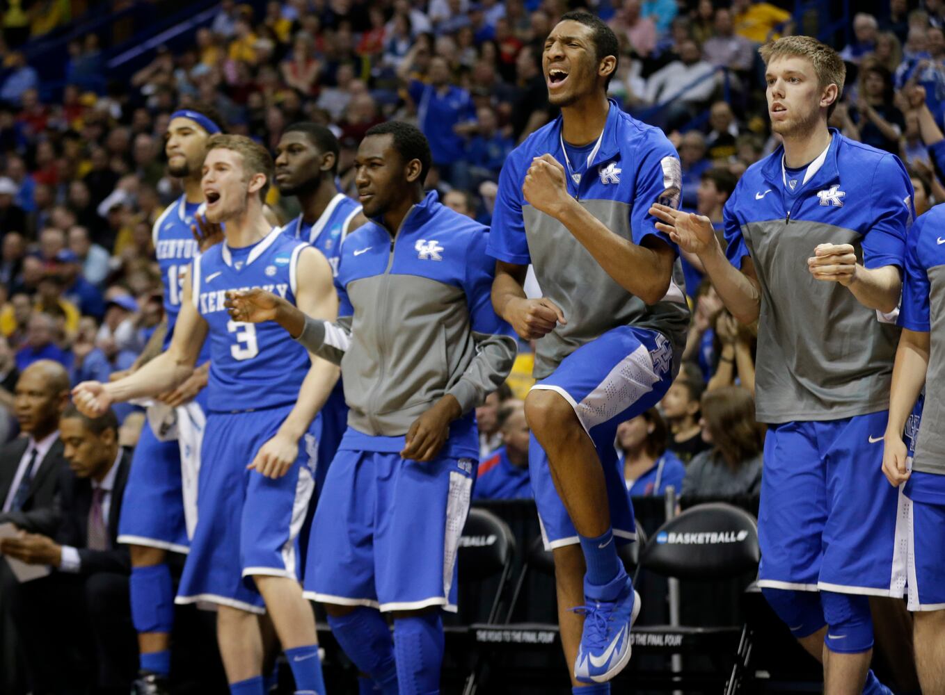 Kentucky vs. Wichita State