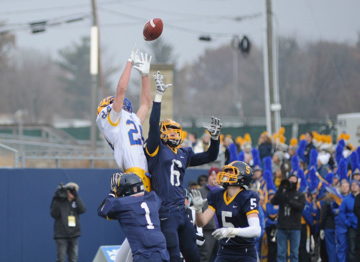 PHOTOS: Marion Local vs. Kirtland, D-VI state championship