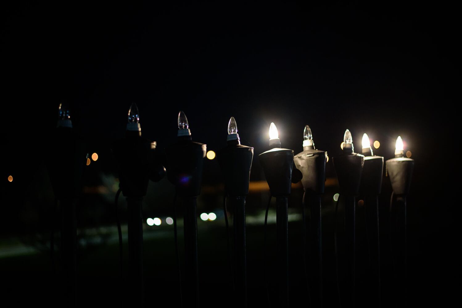 PHOTOS: Temple Israel's Hanukkah Drive-Thru Experience