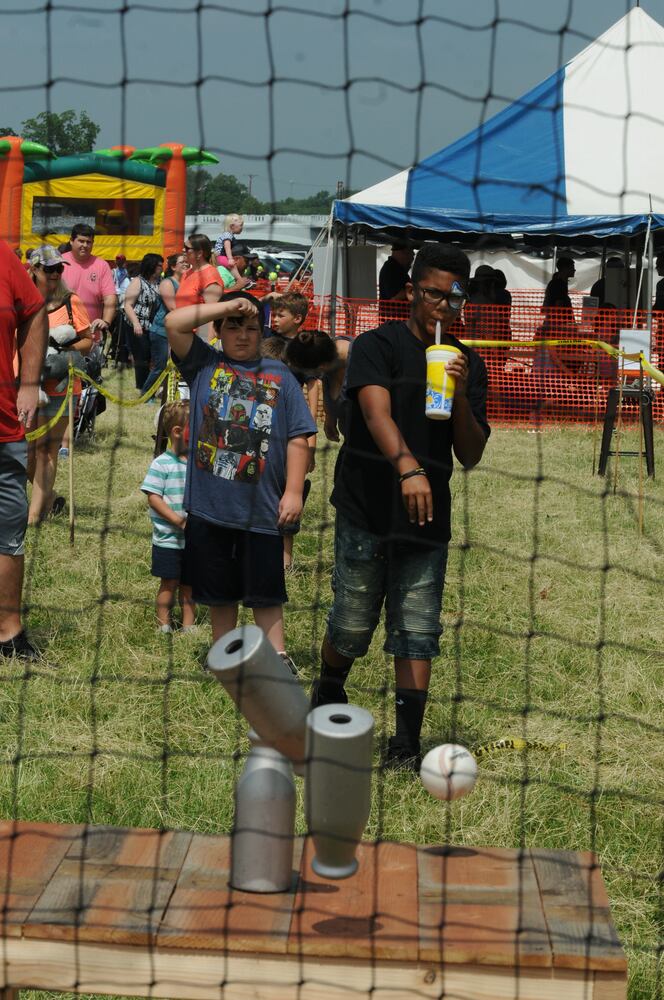 PHOTOS: Did we spot you having a BERRY good time at the Troy Strawberry Festival?