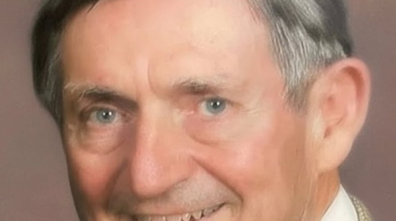 Photo of Timothy Rigel