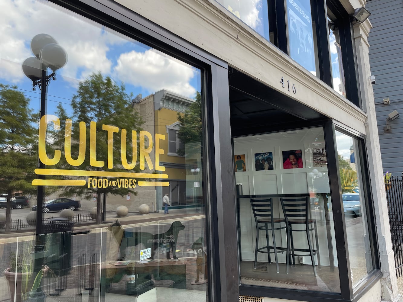CULTURE By Chef Dane