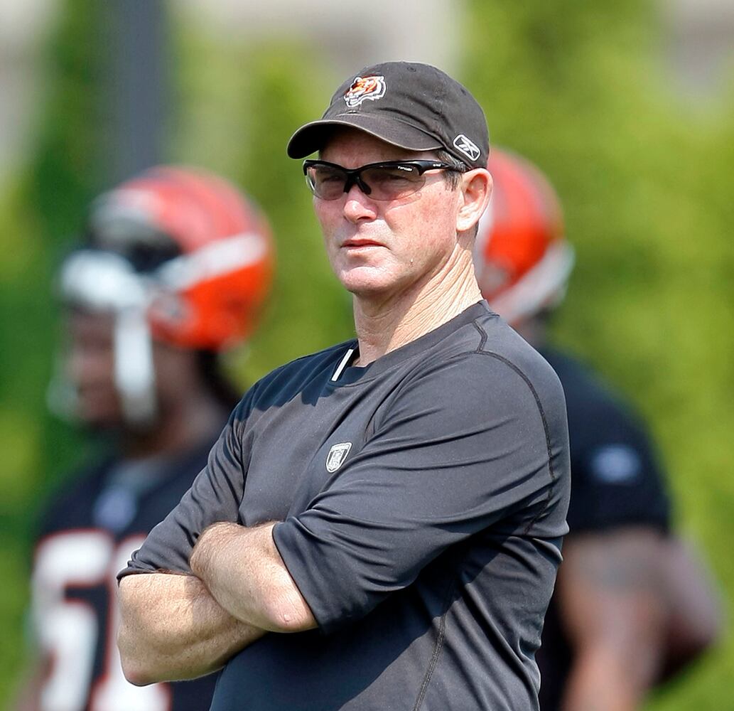Mike Zimmer