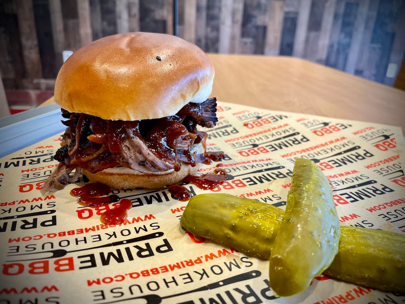 Prime BBQ Smokehouse