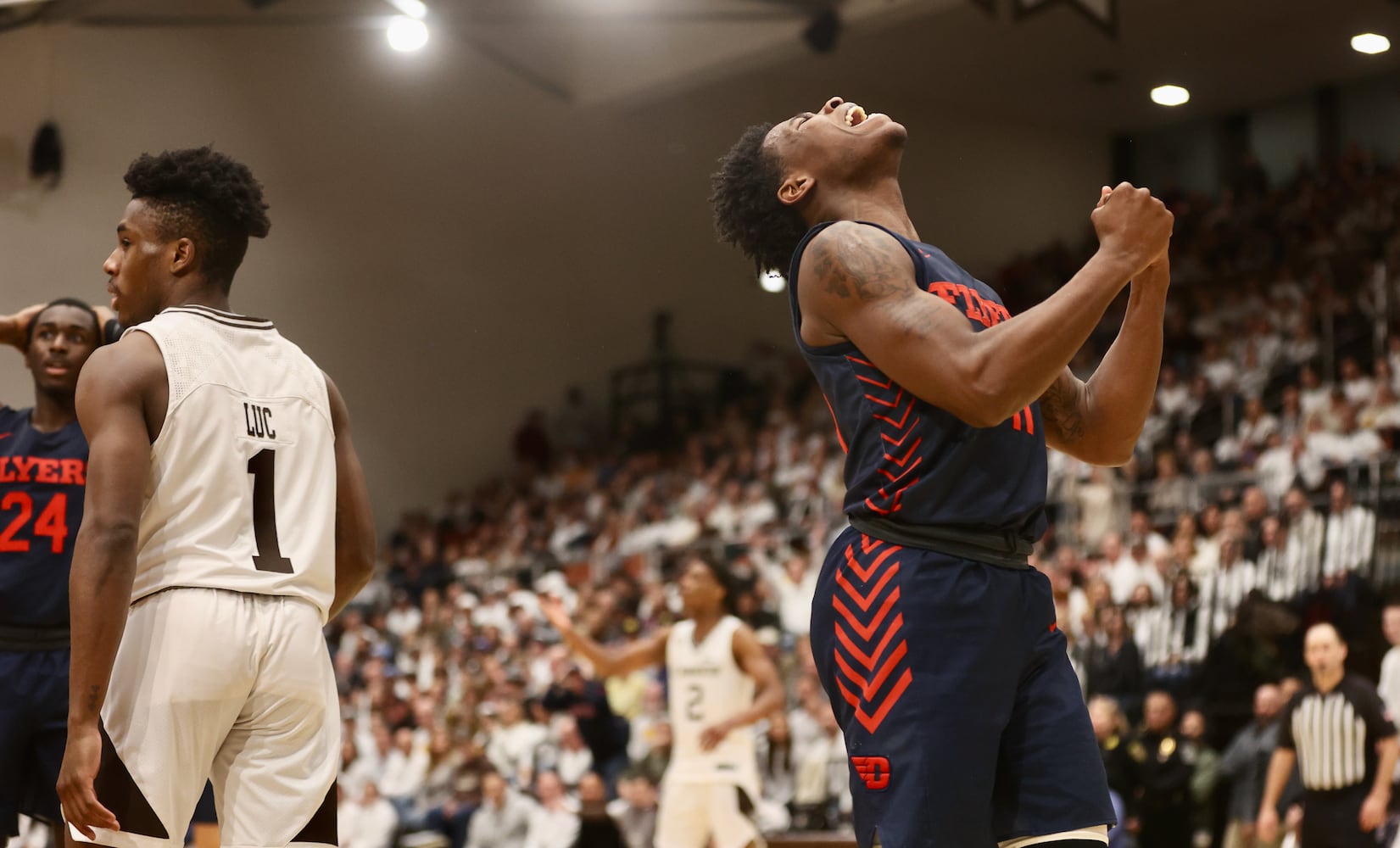 Dayton vs. St. Bonaventure